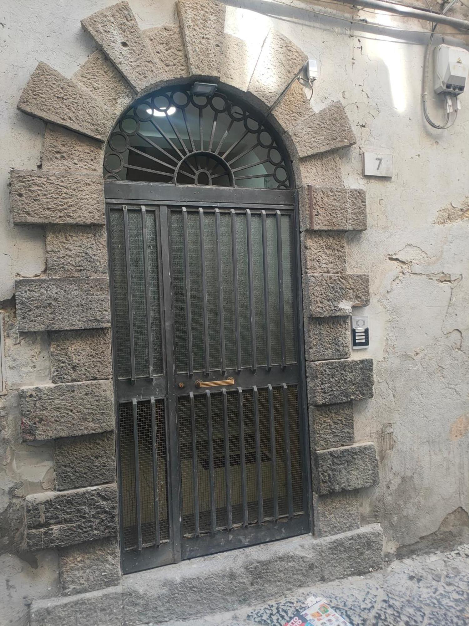 Napoli Sogno Infinito Hotell Exteriör bild