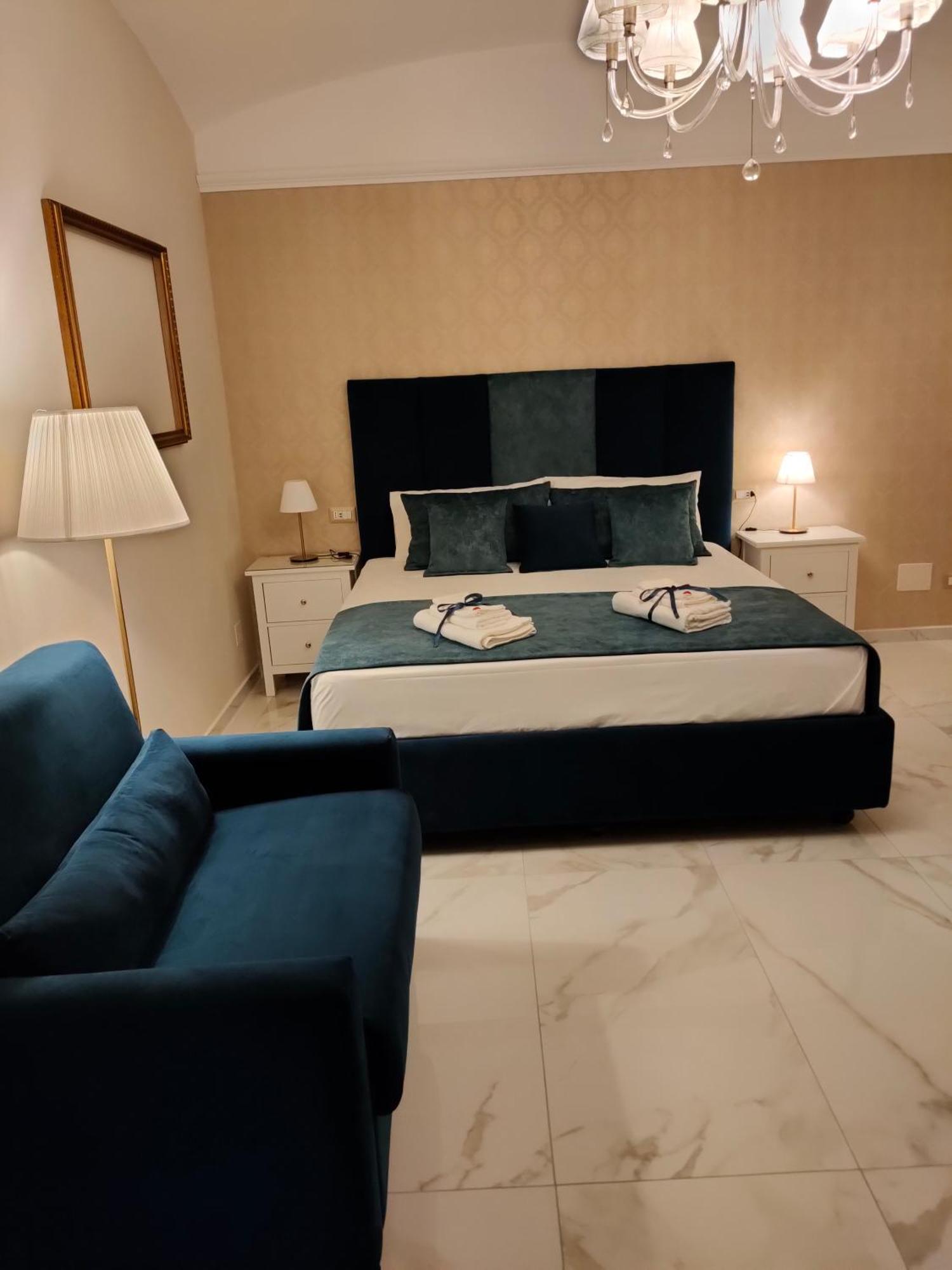 Napoli Sogno Infinito Hotell Exteriör bild