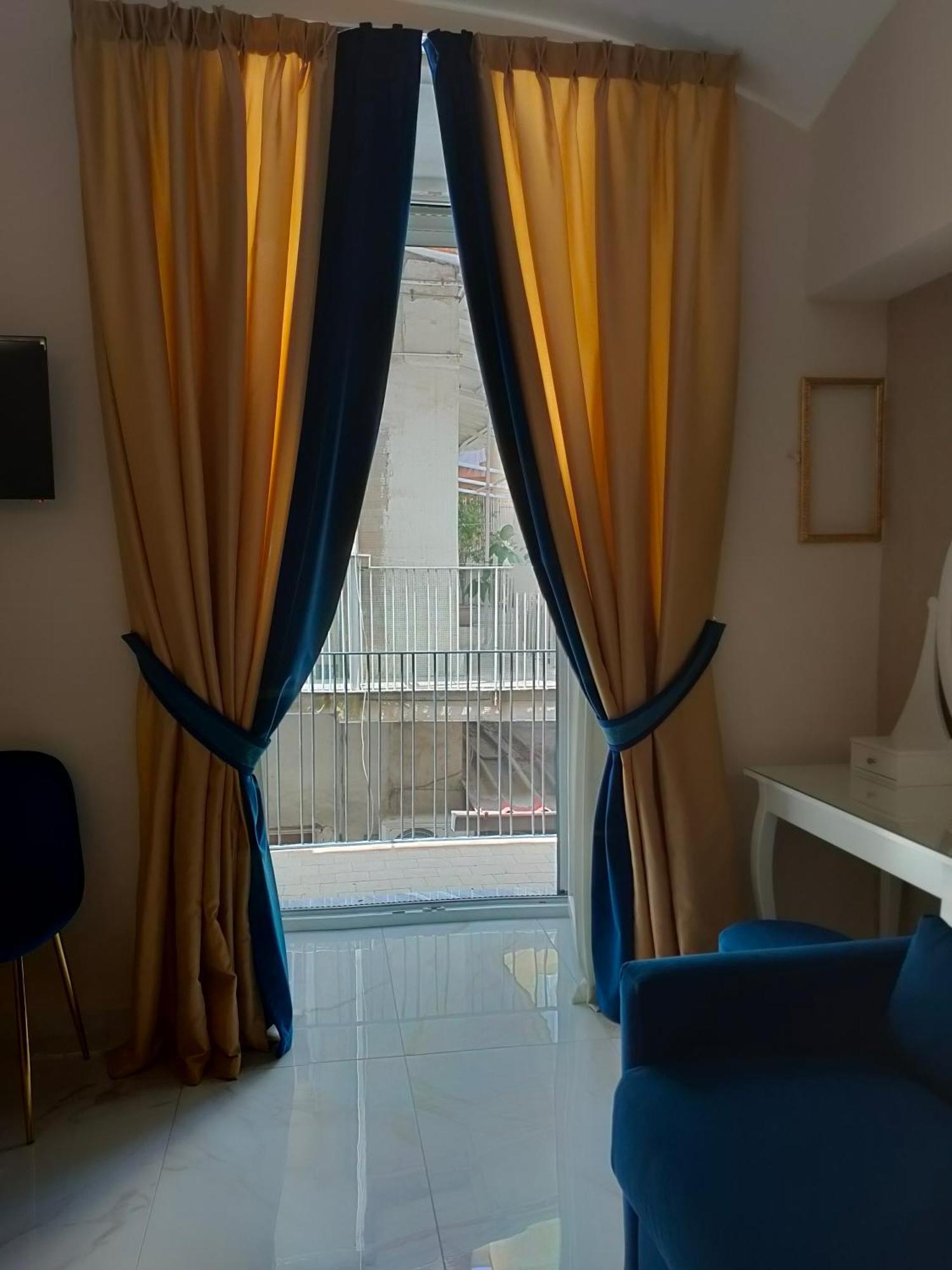 Napoli Sogno Infinito Hotell Exteriör bild