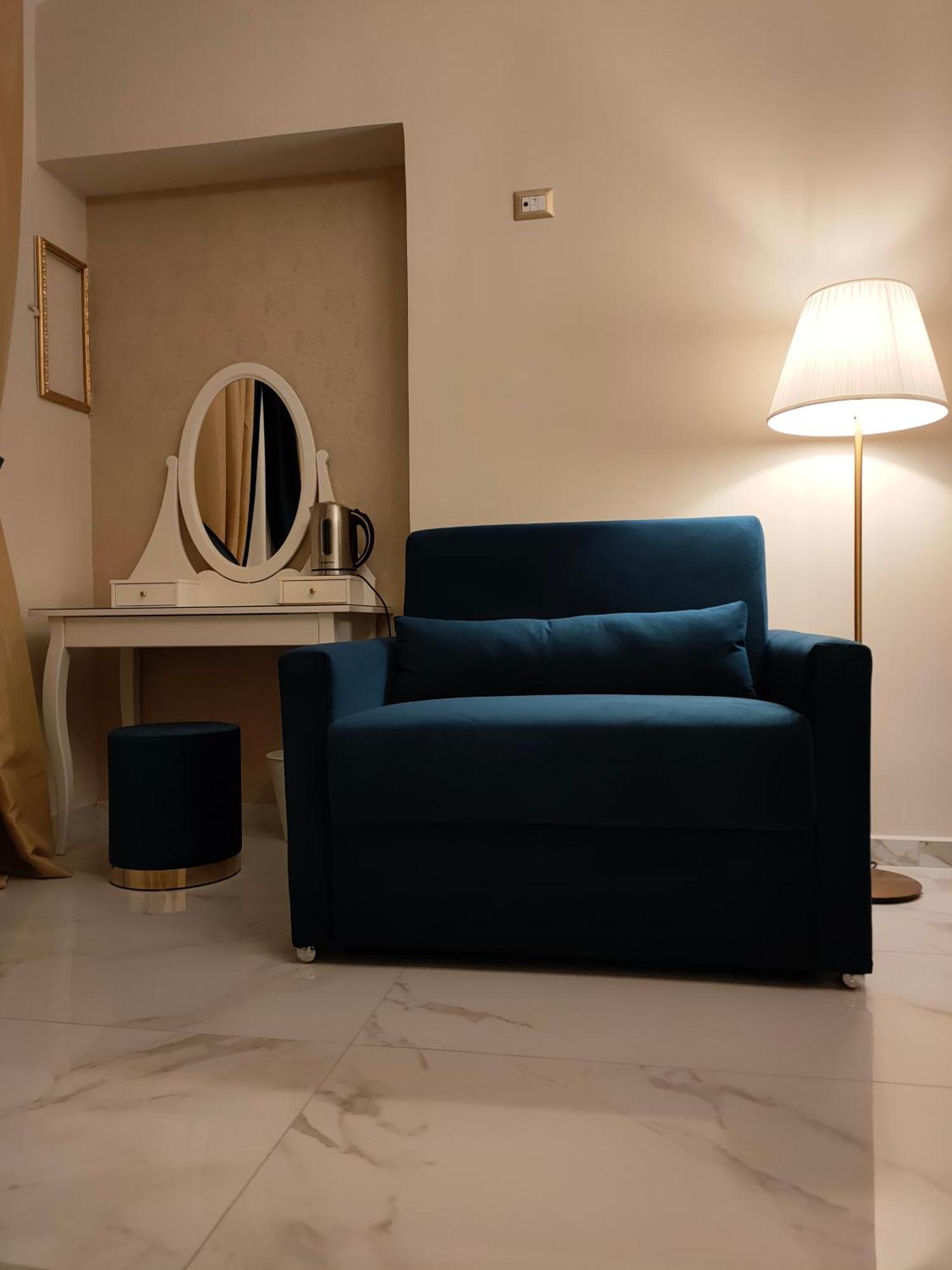 Napoli Sogno Infinito Hotell Exteriör bild