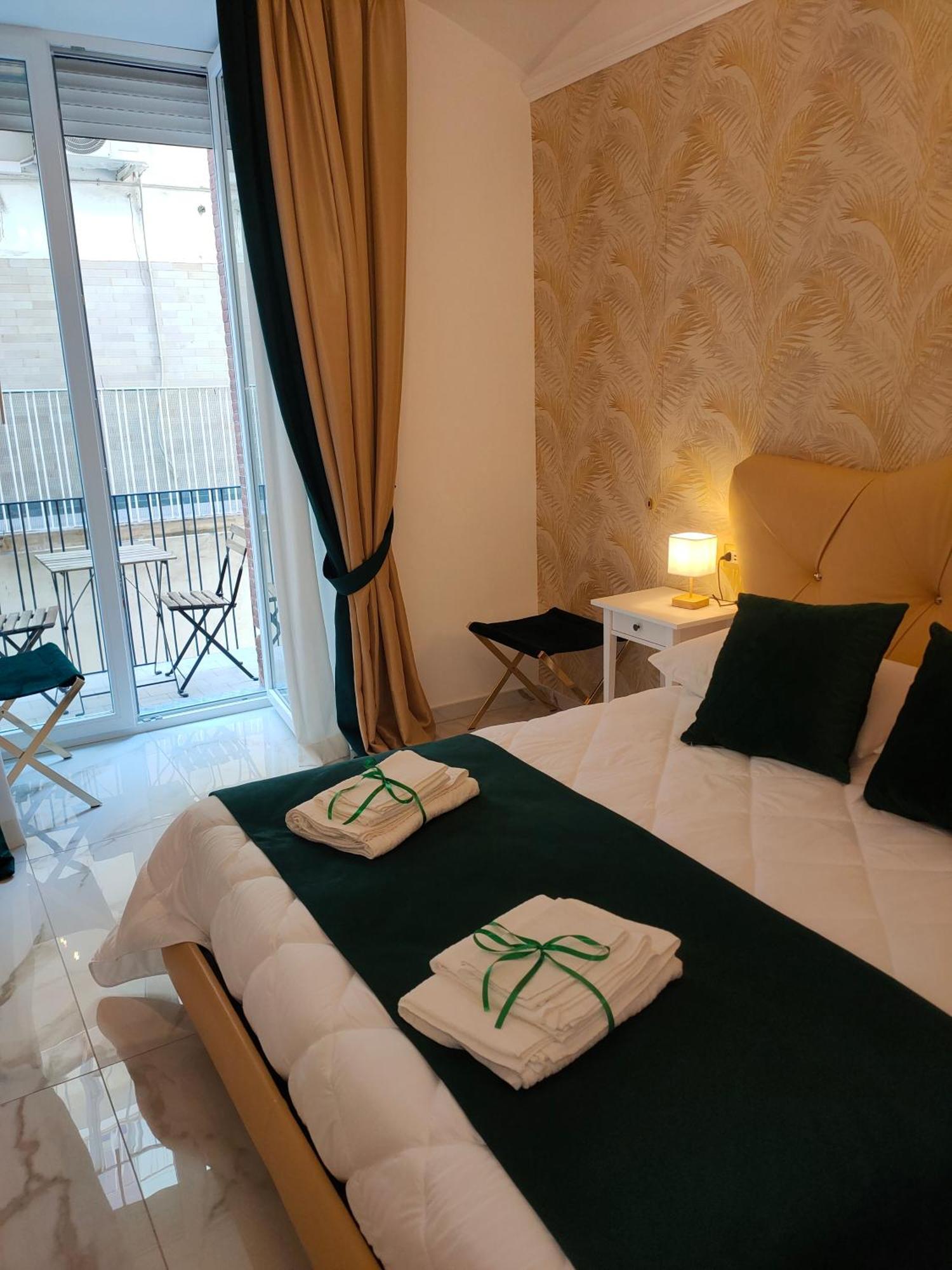 Napoli Sogno Infinito Hotell Exteriör bild