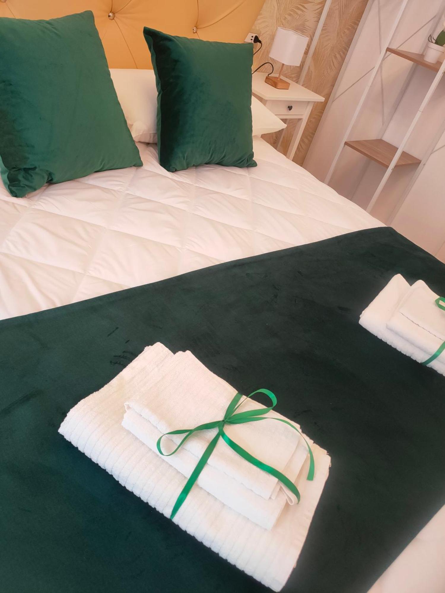 Napoli Sogno Infinito Hotell Exteriör bild
