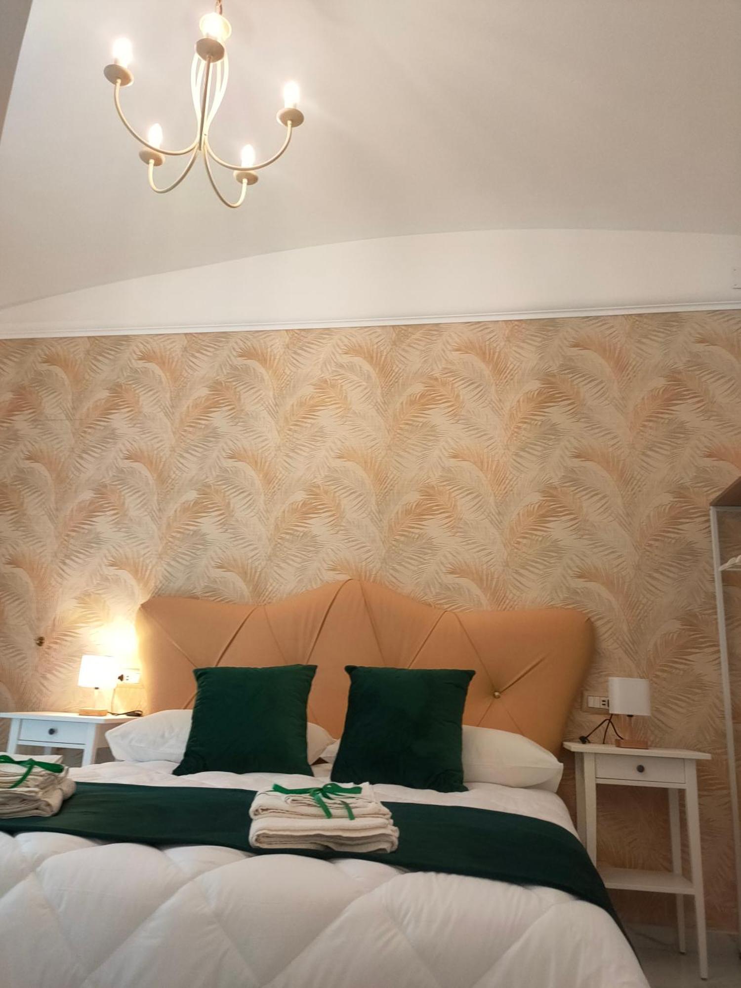 Napoli Sogno Infinito Hotell Exteriör bild