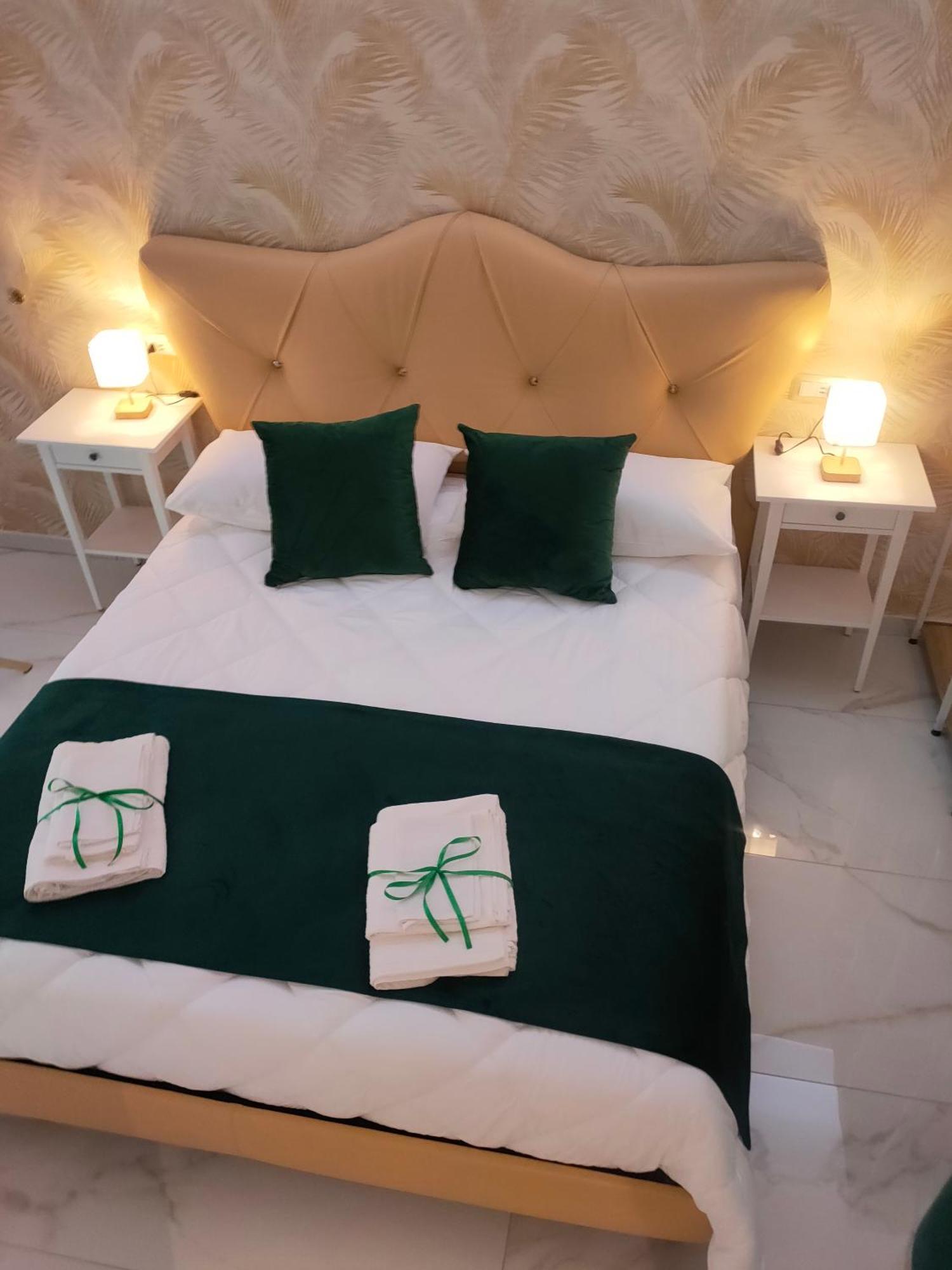 Napoli Sogno Infinito Hotell Exteriör bild