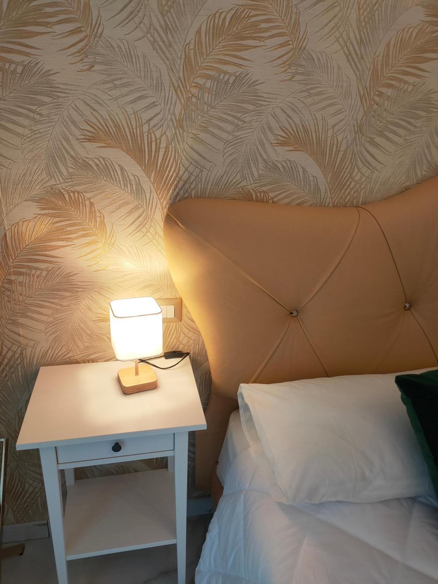 Napoli Sogno Infinito Hotell Exteriör bild