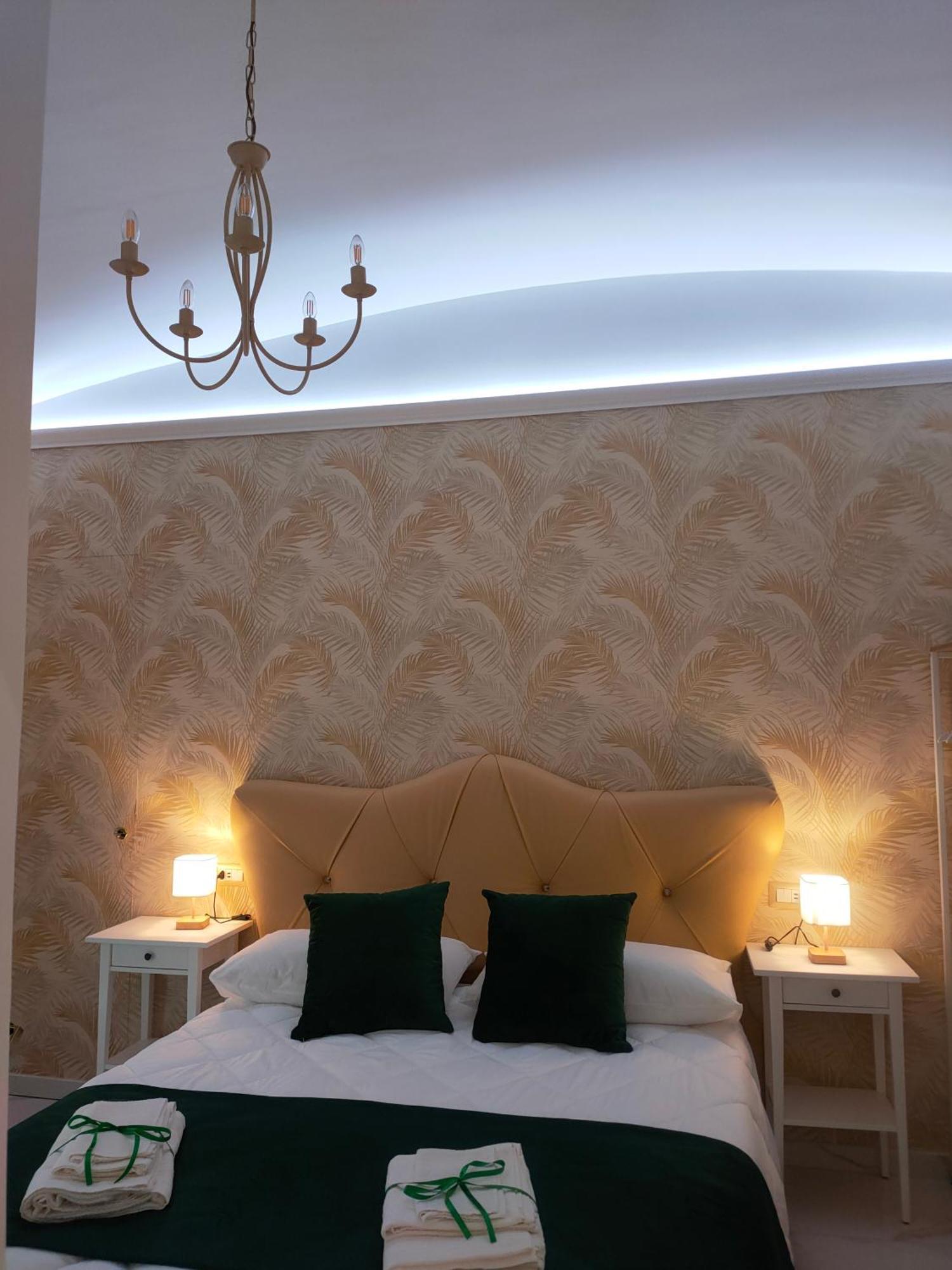 Napoli Sogno Infinito Hotell Exteriör bild