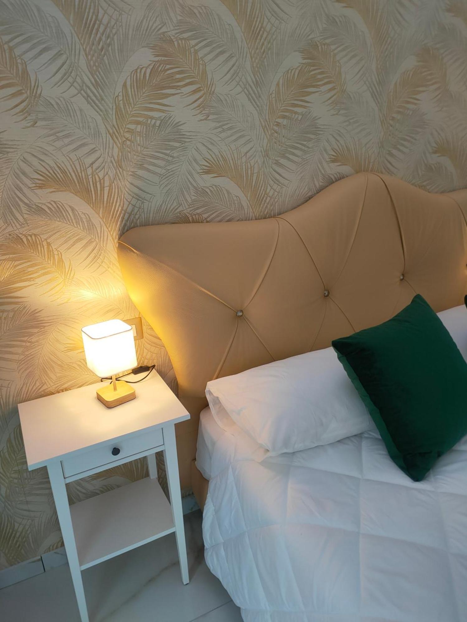 Napoli Sogno Infinito Hotell Exteriör bild