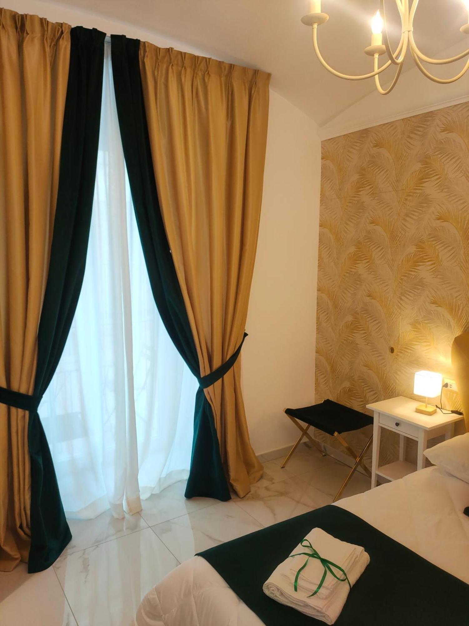 Napoli Sogno Infinito Hotell Exteriör bild
