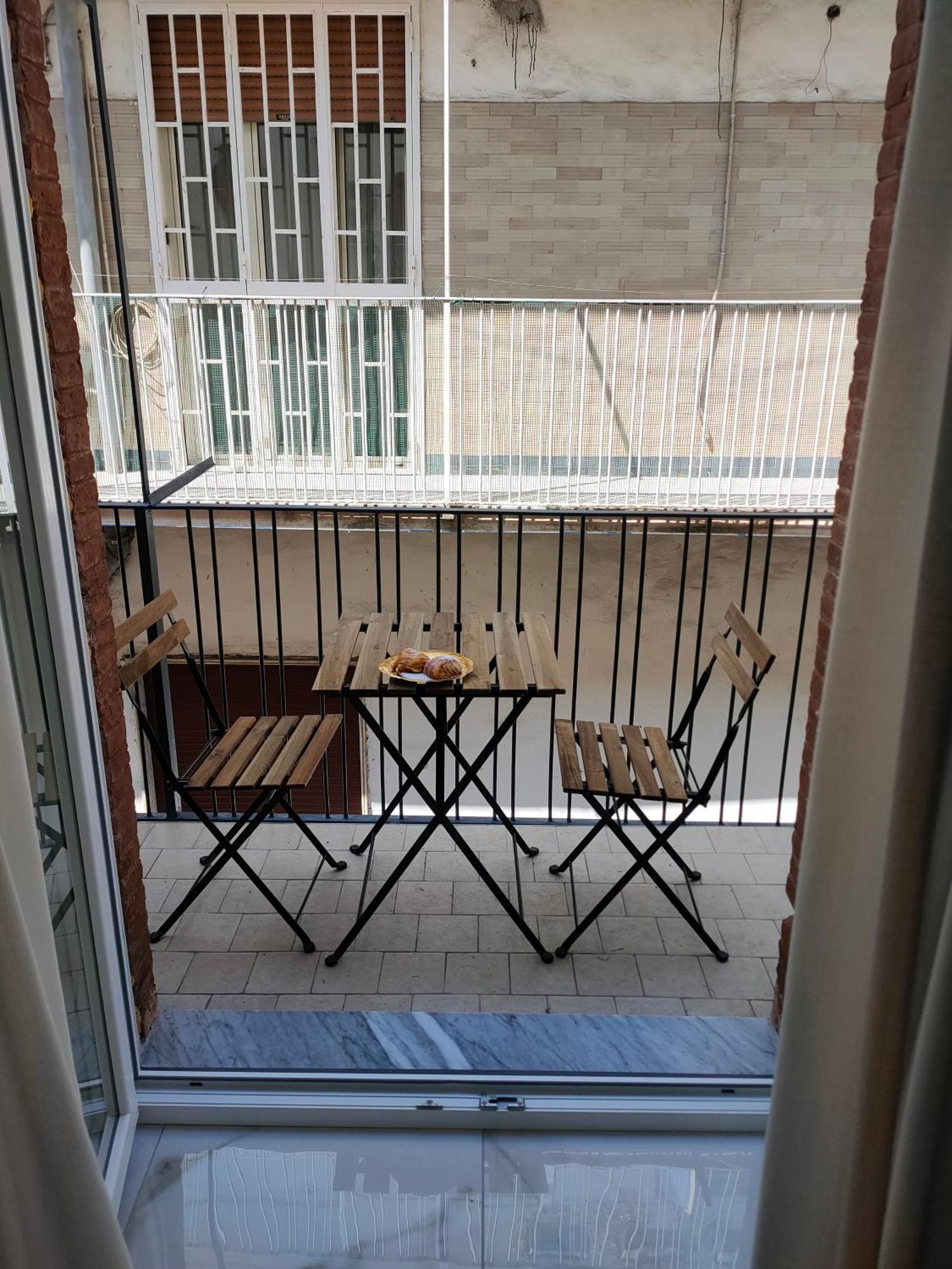 Napoli Sogno Infinito Hotell Exteriör bild